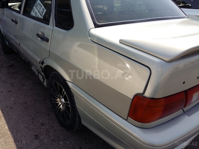 LADA (VAZ) 2115 2002, 6,570,000 km - 1.5 l - Bakı