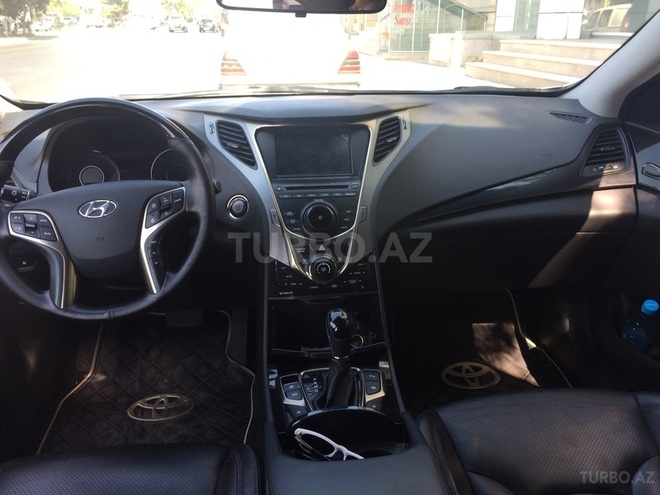 Hyundai Grandeur 2013, 58,000 km - 3.0 l - Bakı