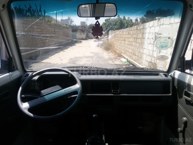 Daewoo Damas 2006, 249,000 km - 0.8 l - Bakı