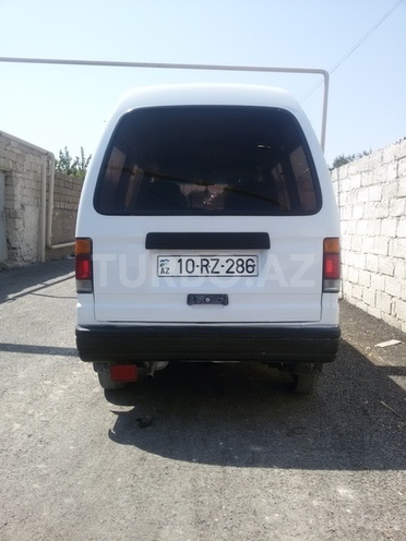 Daewoo Damas 2006, 249,000 km - 0.8 l - Bakı