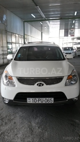 Hyundai Veracruz 2008, 131,000 km - 3.8 l - Bakı