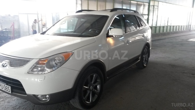 Hyundai Veracruz 2008, 131,000 km - 3.8 l - Bakı