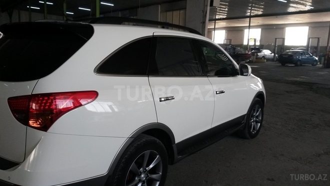 Hyundai Veracruz 2008, 131,000 km - 3.8 l - Bakı