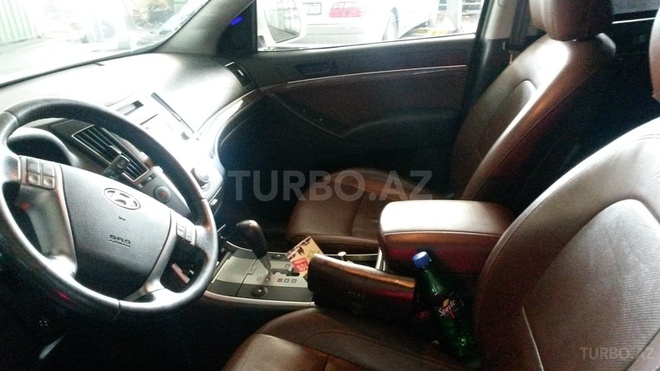 Hyundai Veracruz 2008, 131,000 km - 3.8 l - Bakı