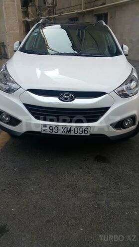Hyundai ix35 2012, 71,000 km - 2.0 l - Bakı