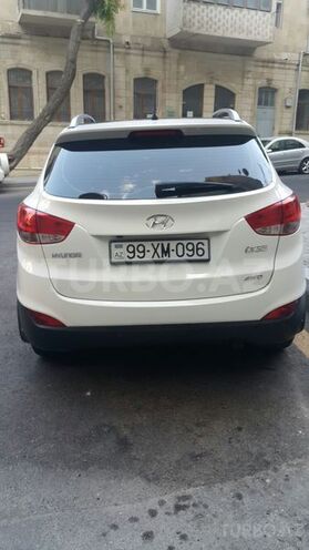 Hyundai ix35 2012, 71,000 km - 2.0 l - Bakı