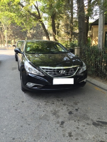 Hyundai Sonata 2013, 35,000 km - 2.4 l - Bakı