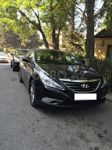 Hyundai Sonata 2013, 35,000 km - 2.4 l - Bakı