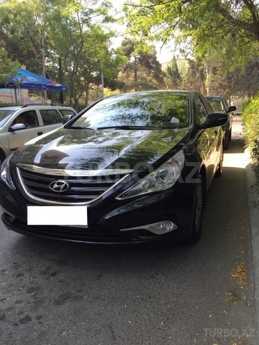 Hyundai Sonata 2013, 35,000 km - 2.4 l - Bakı
