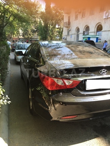 Hyundai Sonata 2013, 35,000 km - 2.4 l - Bakı