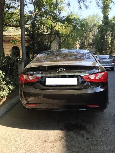 Hyundai Sonata 2013, 35,000 km - 2.4 l - Bakı