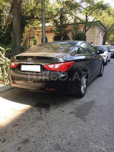 Hyundai Sonata 2013, 35,000 km - 2.4 l - Bakı