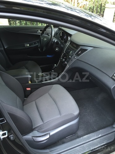 Hyundai Sonata 2013, 35,000 km - 2.4 l - Bakı