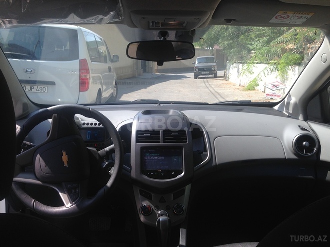 Chevrolet Aveo 2014, 5,000 km - 1.6 l - Bakı