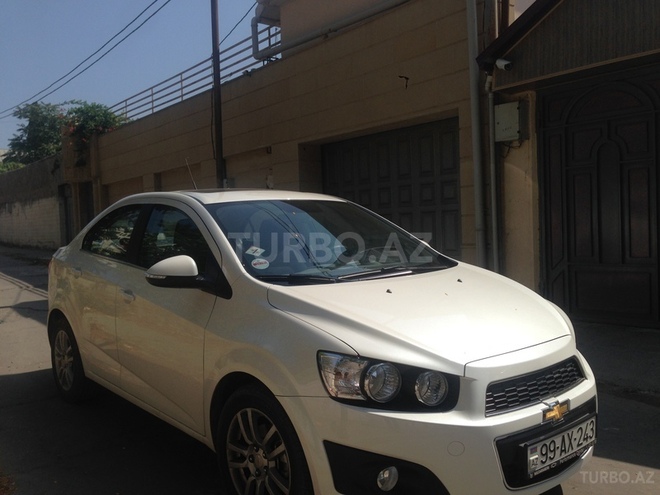 Chevrolet Aveo 2014, 5,000 km - 1.6 l - Bakı
