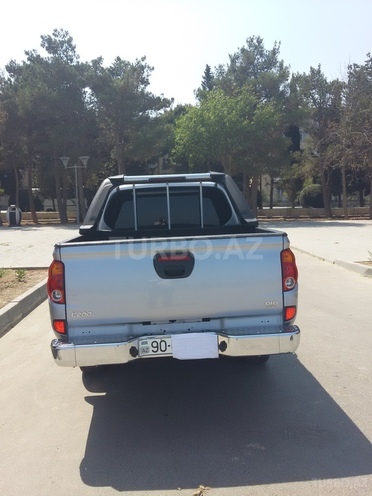 Mitsubishi L200 2014, 46,000 km - 2.5 l - Bakı