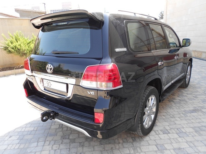 Toyota Land Cruiser 2011, 54,000 km - 4.0 л - Bakı