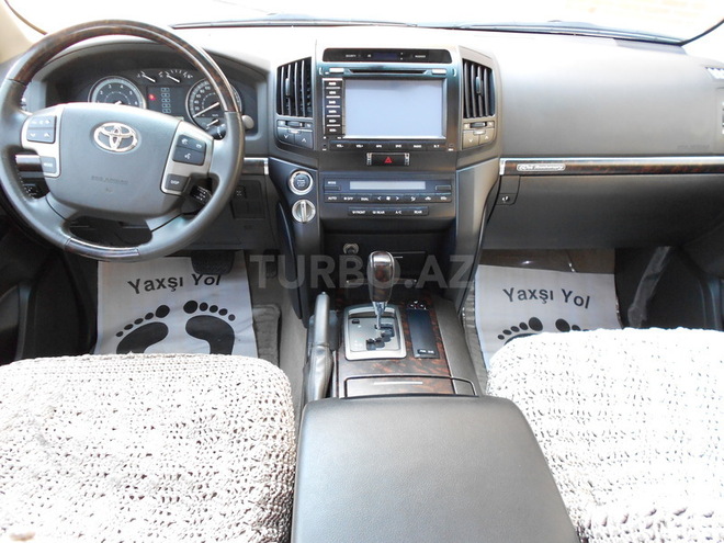 Toyota Land Cruiser 2011, 54,000 km - 4.0 л - Bakı