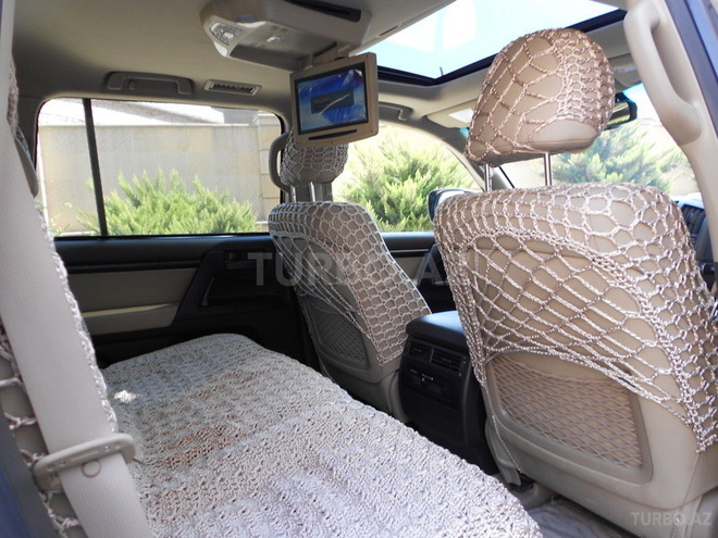 Toyota Land Cruiser 2011, 54,000 km - 4.0 л - Bakı