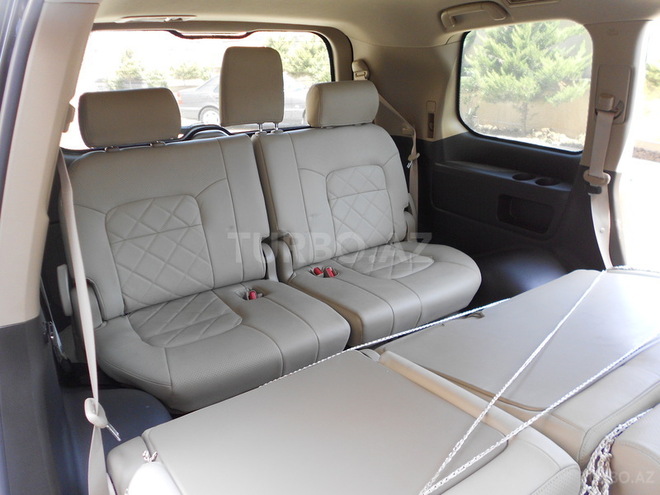 Toyota Land Cruiser 2011, 54,000 km - 4.0 л - Bakı