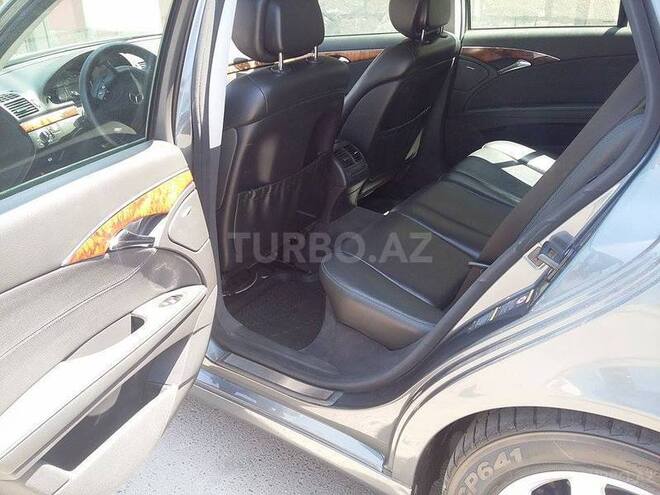 Mercedes E 220 2006, 790,000 km - 2.2 l - Bakı