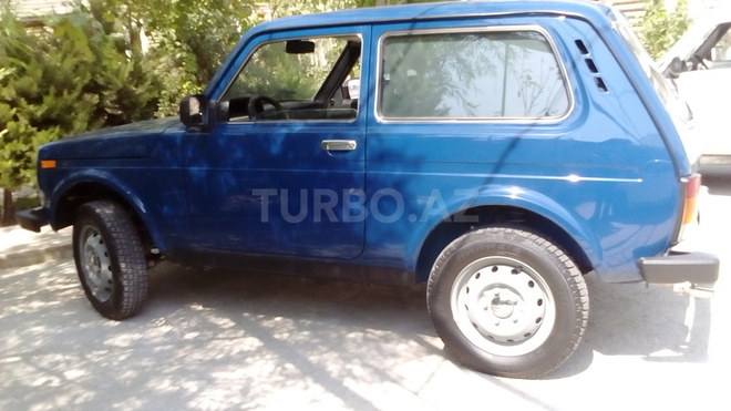 LADA (VAZ) Niva 2014, 7,000 km - 1.7 l - Bakı