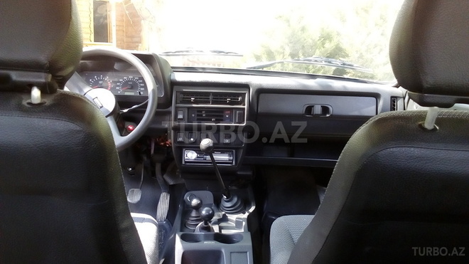 LADA (VAZ) Niva 2014, 7,000 km - 1.7 l - Bakı