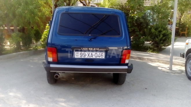 LADA (VAZ) Niva 2014, 7,000 km - 1.7 l - Bakı