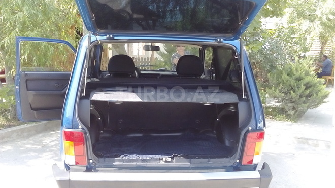 LADA (VAZ) Niva 2014, 7,000 km - 1.7 l - Bakı