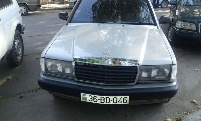 Mercedes A 190 1989, 420,000 km - 2.0 л - Bakı