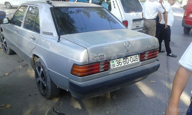 Mercedes A 190 1989, 420,000 km - 2.0 л - Bakı