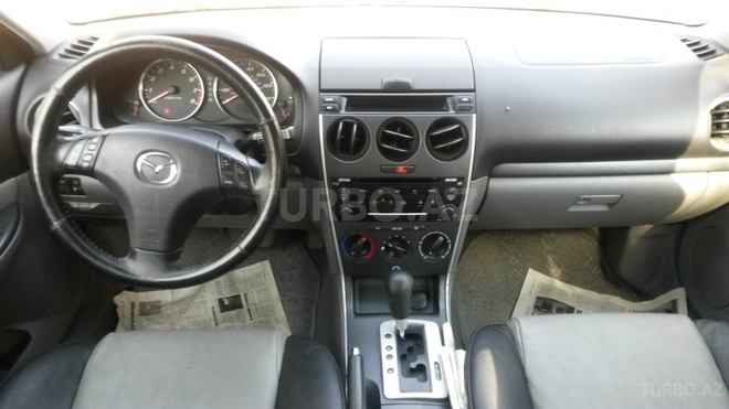 Mazda 6 2007, 90,000 km - 2.3 l - Bakı