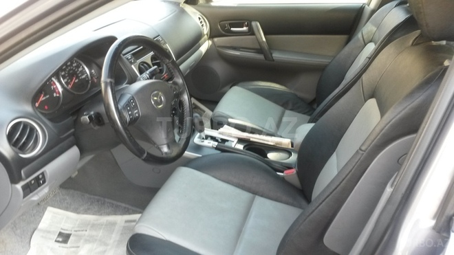 Mazda 6 2007, 90,000 km - 2.3 l - Bakı