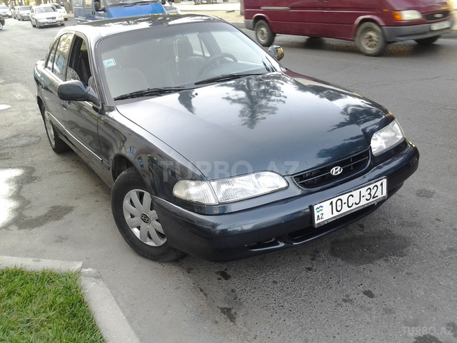 Hyundai Sonata 1996, 235,000 km - 2.0 l - Bakı