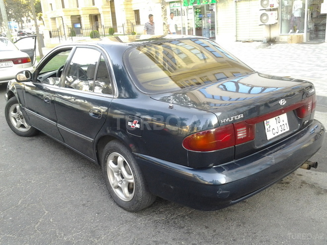 Hyundai Sonata 1996, 235,000 km - 2.0 l - Bakı