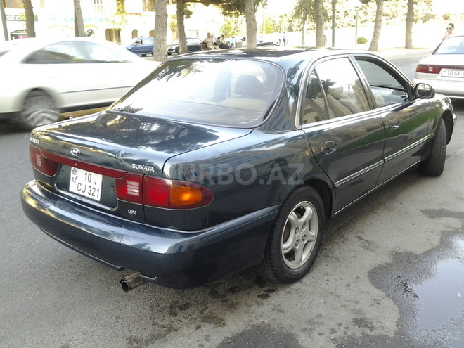 Hyundai Sonata 1996, 235,000 km - 2.0 l - Bakı
