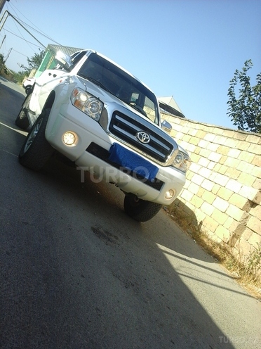 ZX Auto Grand Tiger 2014, 20,700 km - 2.5 l - Bakı
