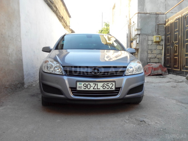 Opel Astra 2007, 187,958 km - 1.9 л - Bakı
