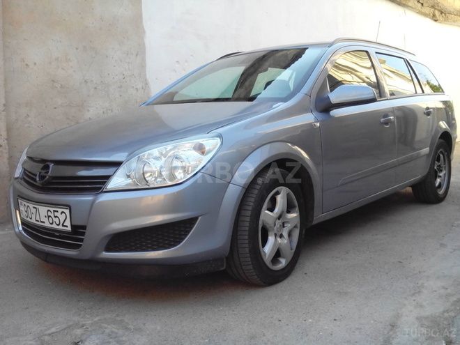 Opel Astra 2007, 187,958 km - 1.9 л - Bakı