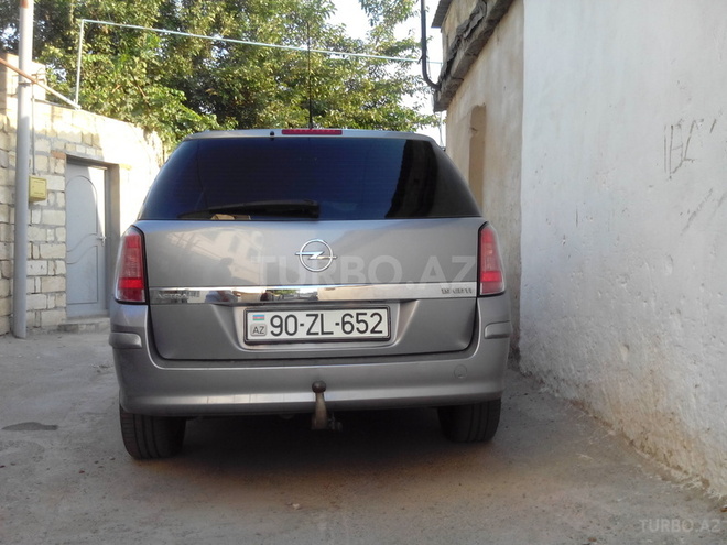 Opel Astra 2007, 187,958 km - 1.9 л - Bakı