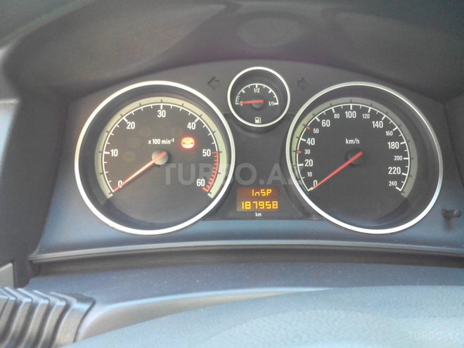 Opel Astra 2007, 187,958 km - 1.9 л - Bakı
