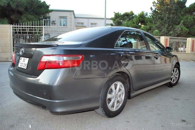 Toyota Camry 2007, 75,000 km - 2.4 л - Bakı