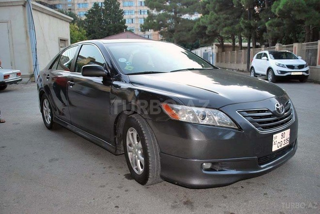Toyota Camry 2007, 75,000 km - 2.4 л - Bakı