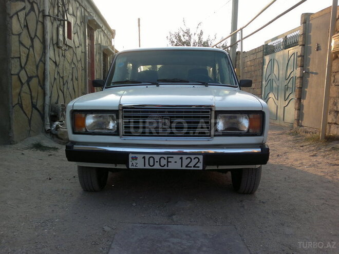 LADA (VAZ) 2107 2002, 150,000 km - 1.6 л - Bakı