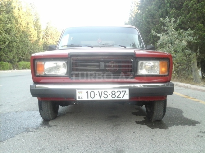 LADA (VAZ) 2107 2007, 33,333 km - 1.6 л - Bakı