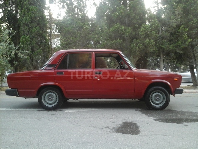 LADA (VAZ) 2107 2007, 33,333 km - 1.6 л - Bakı