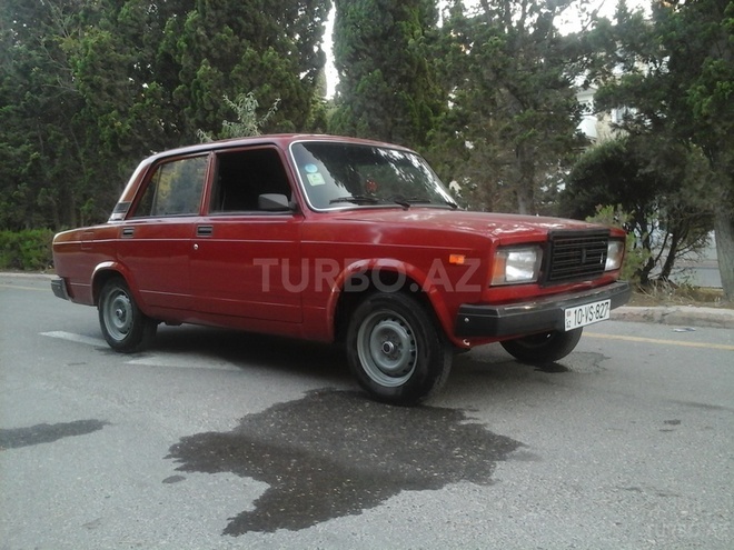 LADA (VAZ) 2107 2007, 33,333 km - 1.6 л - Bakı