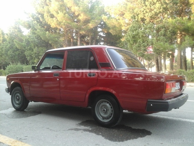 LADA (VAZ) 2107 2007, 33,333 km - 1.6 л - Bakı