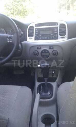 Hyundai Accent 2008, 200,000 km - 1.6 л - Bakı