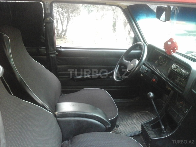 LADA (VAZ) 2107 2007, 33,333 km - 1.6 л - Bakı